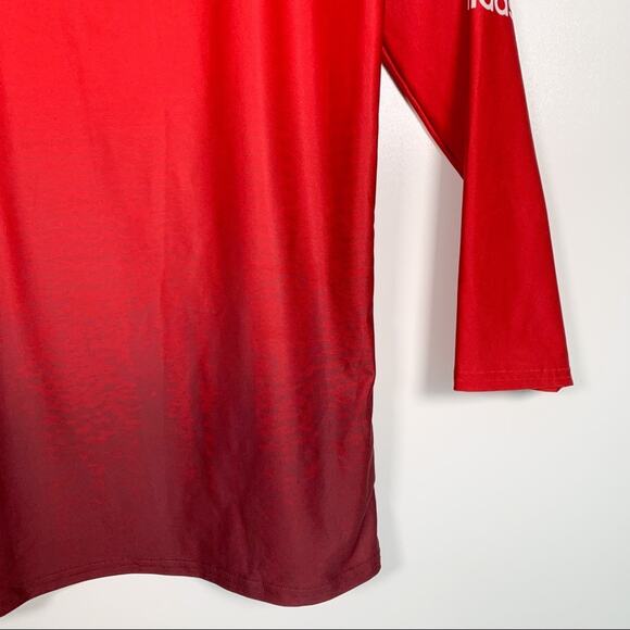 Rutgers Scarlet Knights Adidas Base Layer - Picture 9 of 13